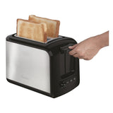 Tefal tefal TT410D Express Toaster 16x26x19 cm 850W nerjavno jeklo črno