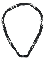 Axa Kettenschloss starr RCC 120x3,5 - schwarz