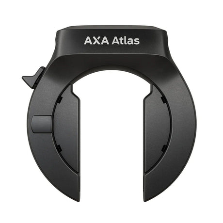 Axa Rahmenschloss Atlas versenkbar schwarz