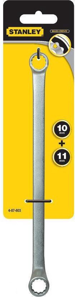 Stanley ringsleutel 10x11mm
