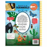 Die Tierwelt erkunden + Taschenlampe aus Pappe