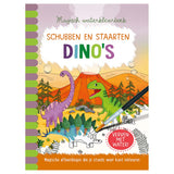 Magisk vandfarvebog - Dinos