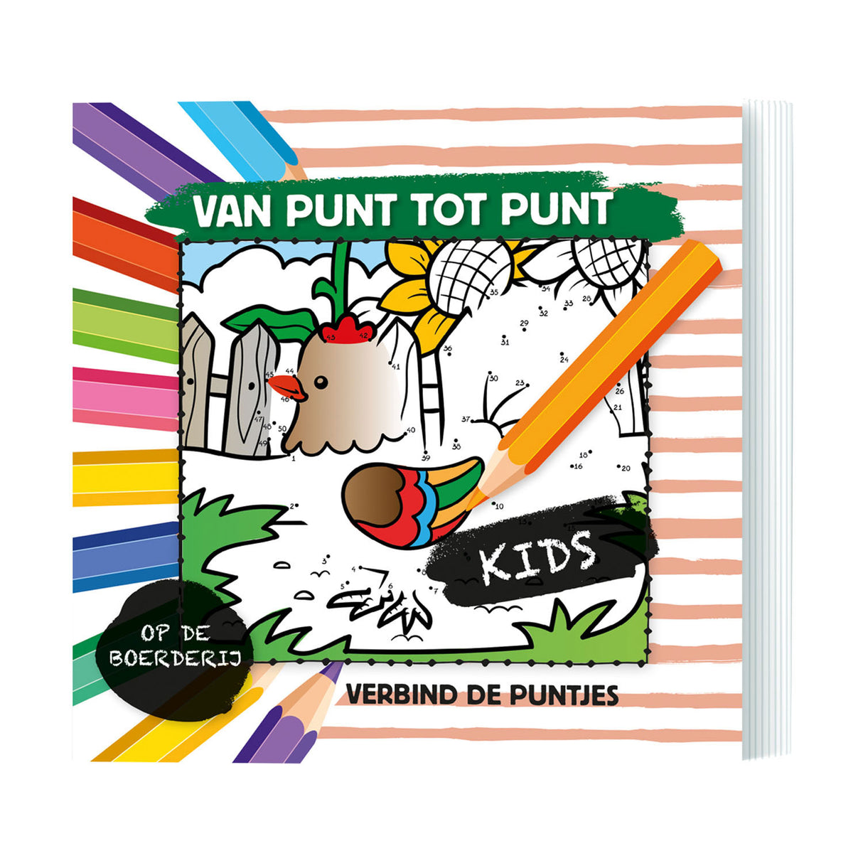 Vum Punkt op Punkt - um Bauerenhaff