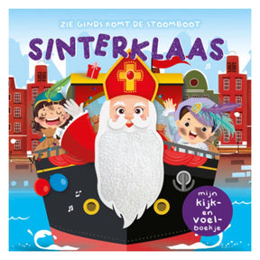 Look and Feel des Lantaarn-Verlags – Sinterklaas