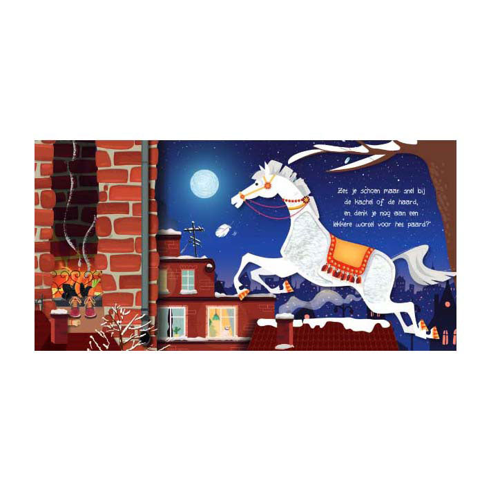 Look and Feel des Lantaarn-Verlags – Sinterklaas