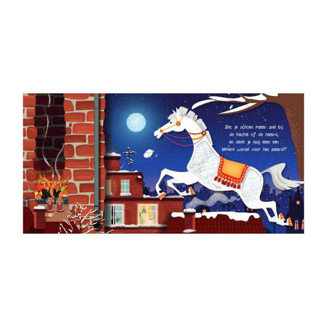 Look and Feel des Lantaarn-Verlags – Sinterklaas