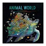 Malbuch „Tierwelt“ von Lantern Publishers