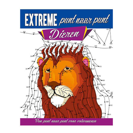 Laternenverleger extreme Punkt-zu-Punkt-Tiere
