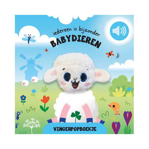 Lantern Publishers: „Jeder ist etwas Besonderes“ – Pappbuch mit Tierbabys