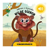 Laternenverleger: Jeder ist etwas Besonderes – wilde Tiere
