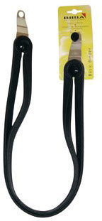 Widek 101501 Snelbinder Black rubber with hook 26 28 inch on map