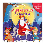 Lantaarn-Verlag mein Peek-Buch – Sinterklaas-Tafelbuch