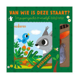 Babybuch, dessen Schwanz das ist | 2 Stk