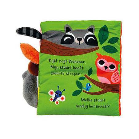 Babybuch, dessen Schwanz das ist | 2 Stk