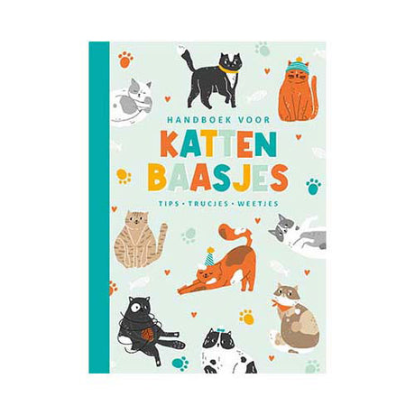 Lantern Publishers Handbuch für Katzenbesitzer