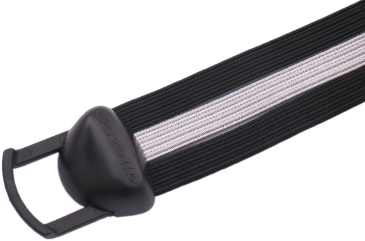 Snelbinder Trio Gazelle 28 Power - Schwarz Silber Schwarz