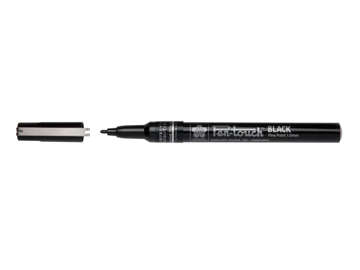 Sakura • Marker fein 1,0 mm schwarz