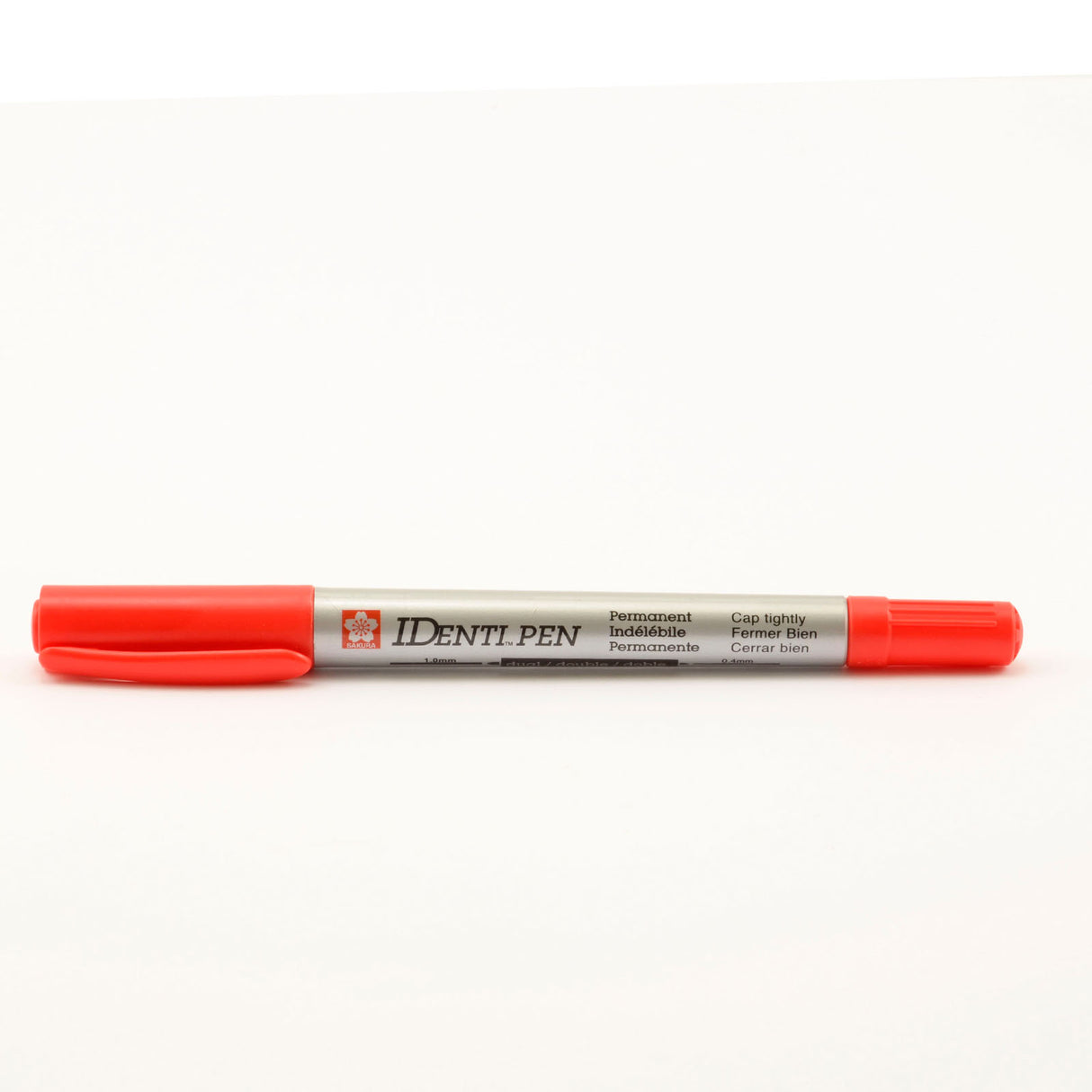 Sakura • Identifikationsstift-Marker rot