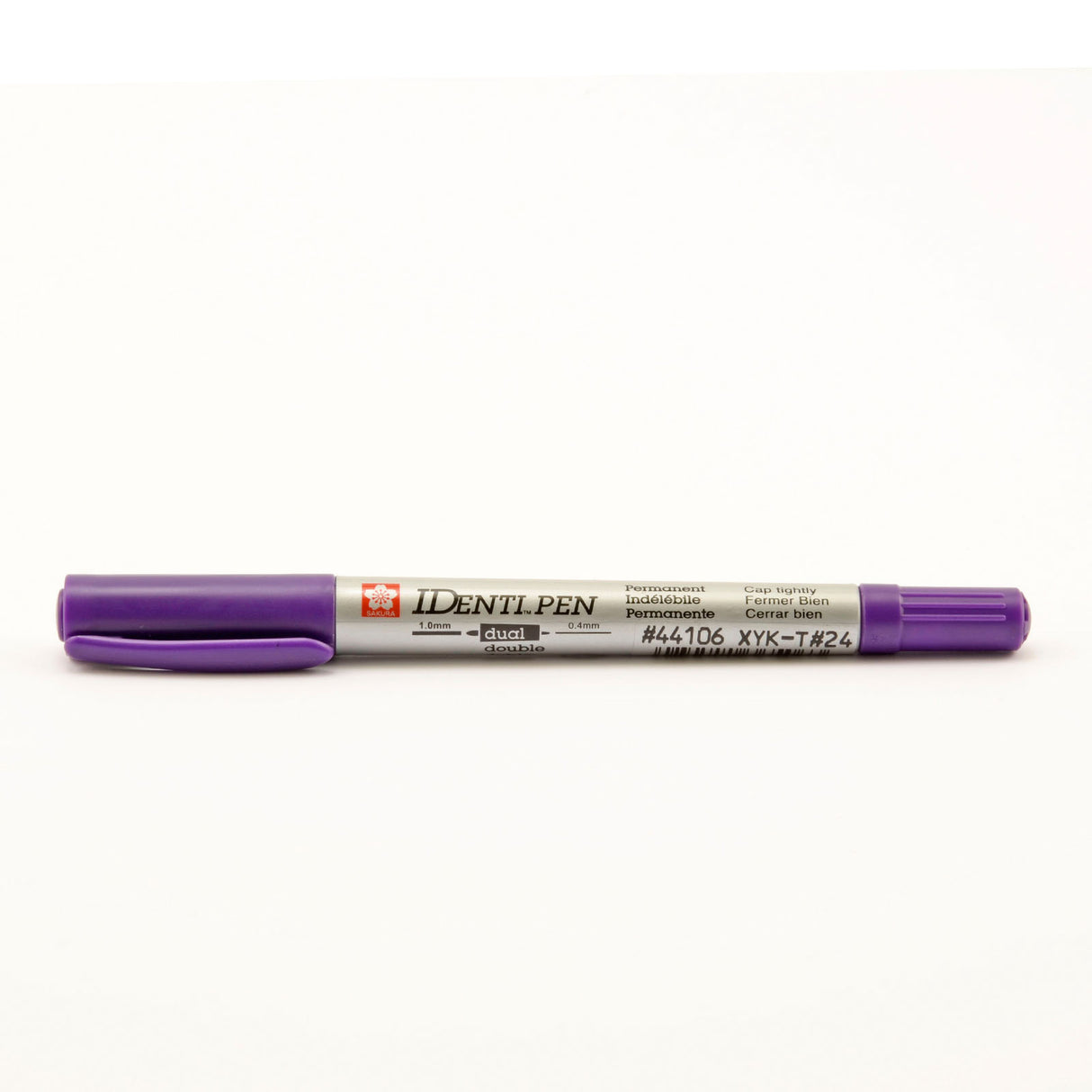 Sakura • Identifikationsstift-Marker lila