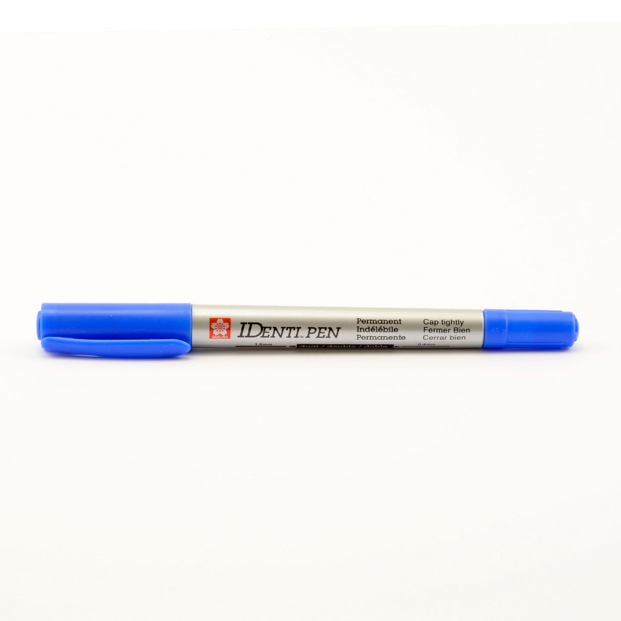 Sakura • Identifikationsstift-Marker blau