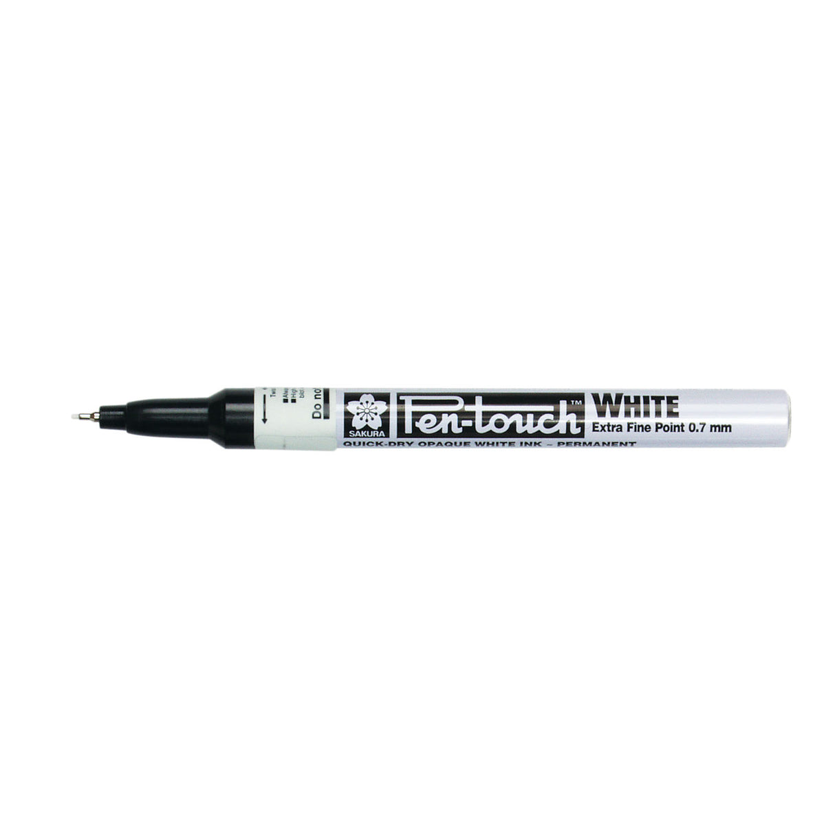 Sakura • Marker extra fein 0,7 mm weiß