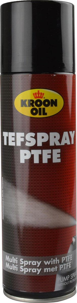 Kroon-Oil-Öl Tefspray PTFE Pump Injector 300 ml 40018