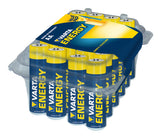 Varta Energie Battery AA LR06 Box 24 Pieces