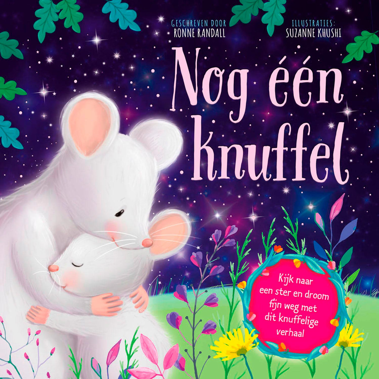 nog één knuffel