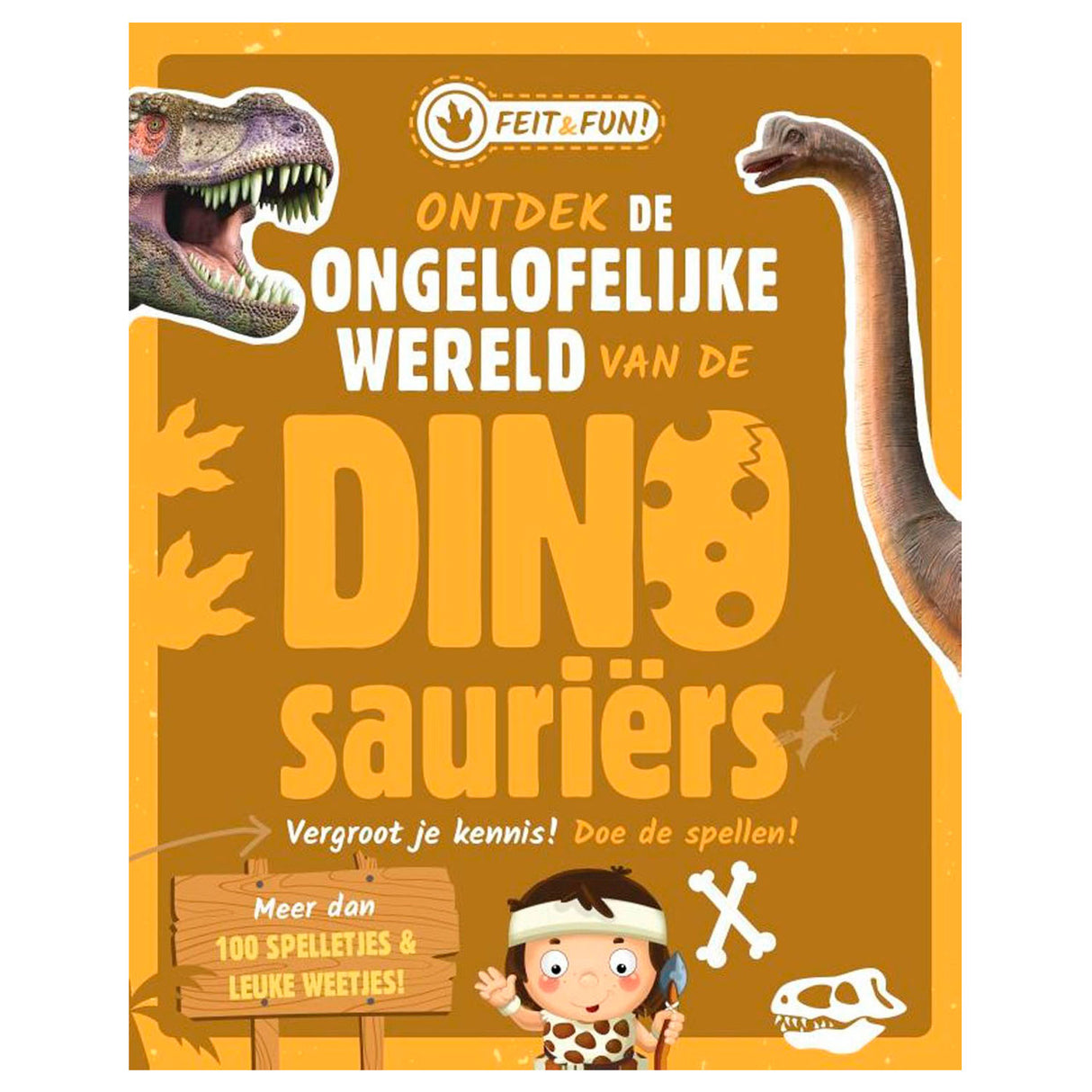 Rebo vydavatelé fakt zábava - dinosaurians