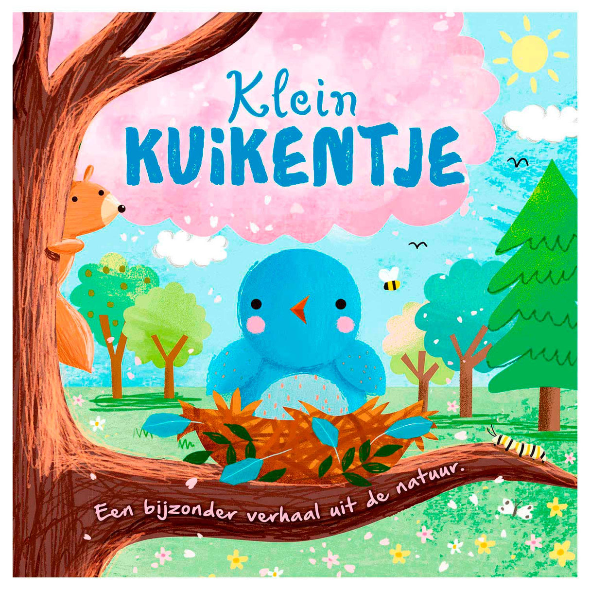 Genstartudgivere Klein Kuikentje