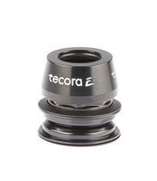 Tecora Ball Head Set1 1 8 Zoll semi Gint Wirm 25.4-44-30.0 Schwaarz