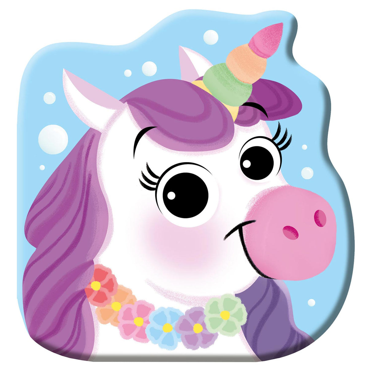 Rebo Publishers Bathbook Unicorn