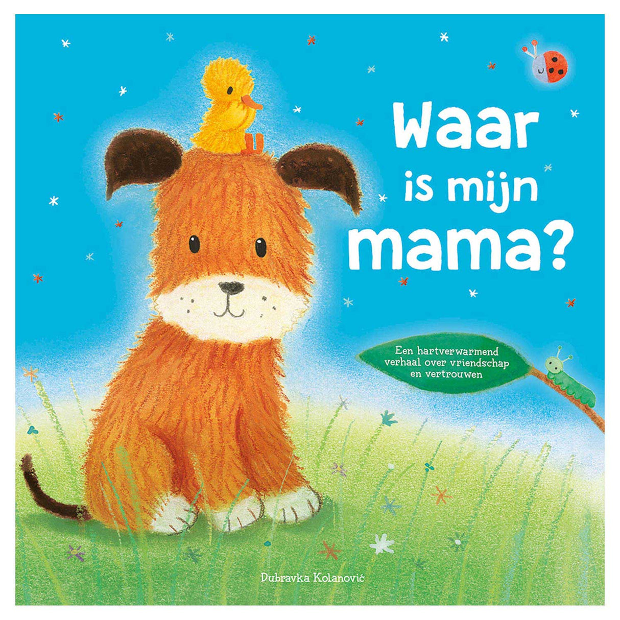 Rebo publishers waar is mijn mama?