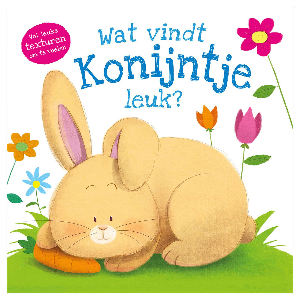 Tastbuch des Rebo-Verlags – Was mag der Hase?