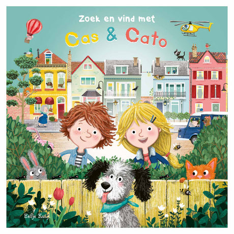 Rebo-Verlage suchen und finden mit cas cato