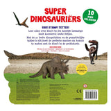 Rebo Publishers Sound Book Super Dinosaurier