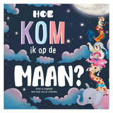 Rebo publishers hoe kom ik op de maan?