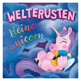 Roba Verëffentlecher gutt Nuecht kleng Unicorn