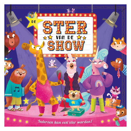 Der Rebo-Verlag ist der Star der Show