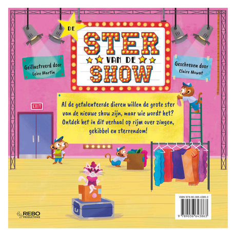 Der Rebo-Verlag ist der Star der Show