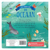 Rebo Publishers on research the ocean