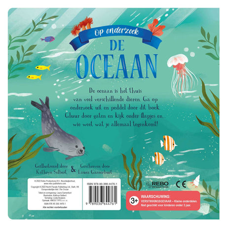 Erkunden: das Meer. 2+