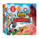 Rebo Publishers Gang w Farm - Bord Game