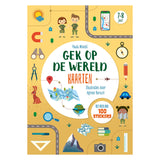 Karten – verrückt nach der Welt 6+