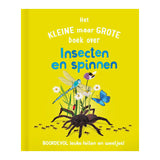 Rebo Publishers Le petit mais grand livre sur? Spinning des insectes