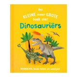 Verlage das kleine, aber große Buch über? Dinosaurier