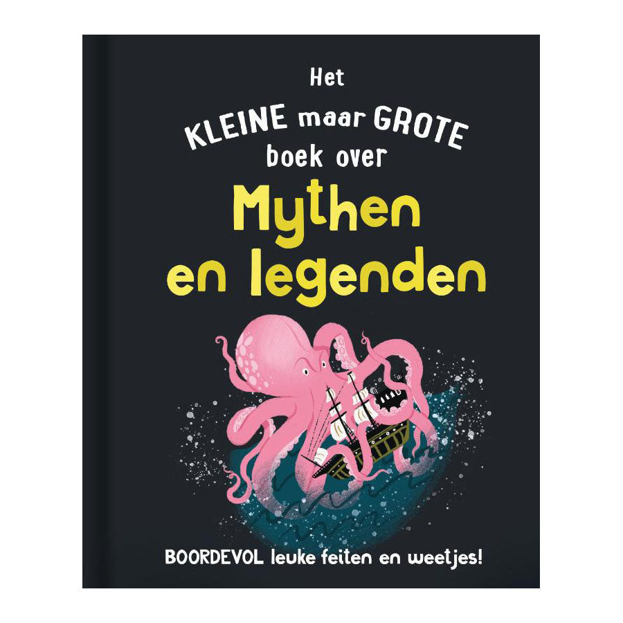 Verlage das kleine, aber große Buch über? Mythen Legenden