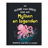 Genstart udgivere den lille, men store bog om? Myter Legends