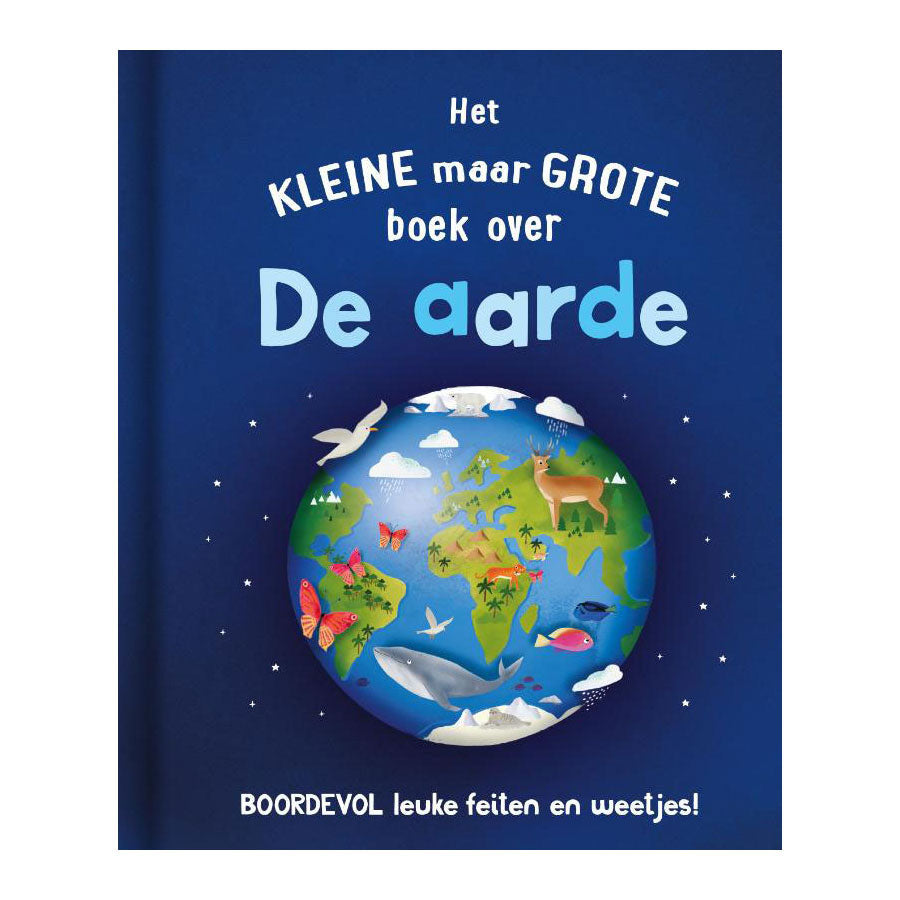 Verlage das kleine, aber große Buch über? Erde