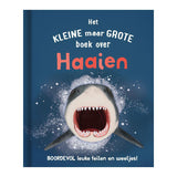 Rebo publishers het kleine maar grote boek over? haaien